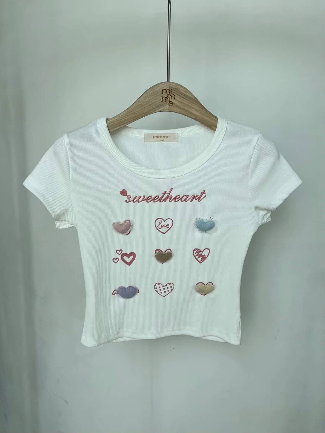 Summer Heart Tee