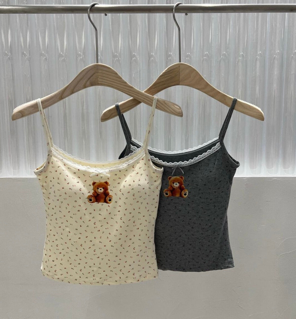 Snuggle Padded Tank Top