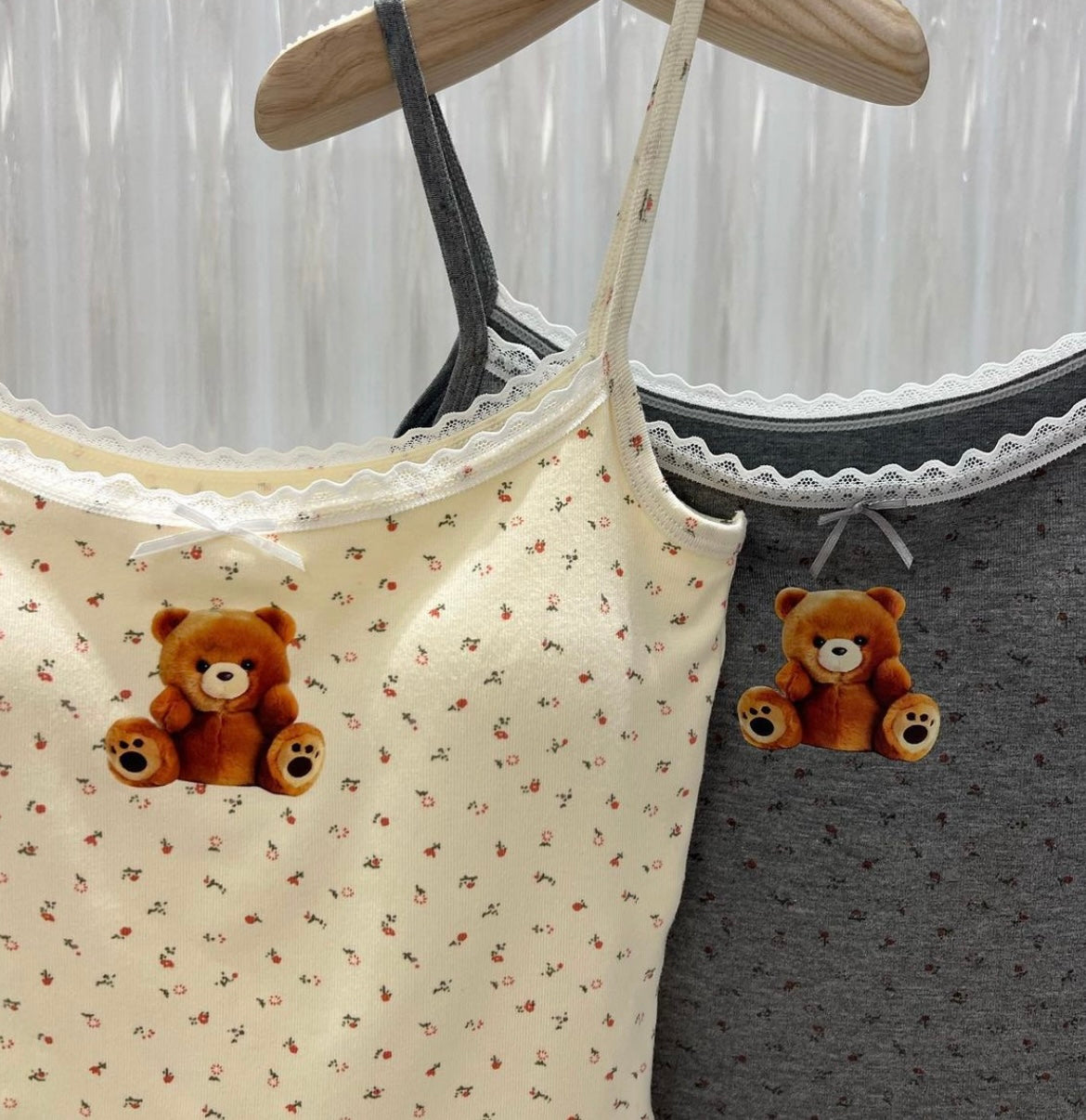 Snuggle Padded Tank Top