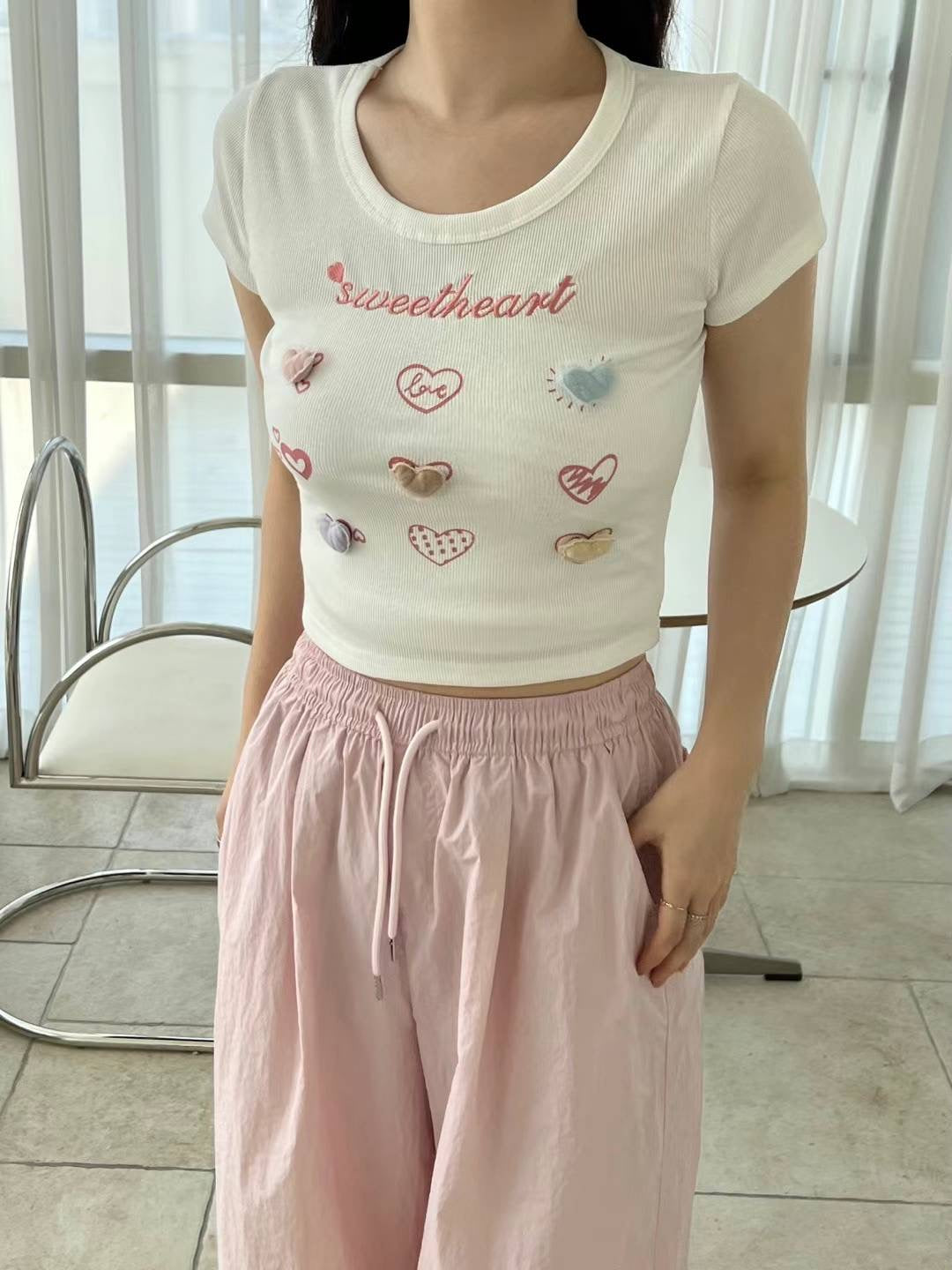 Summer Heart Tee