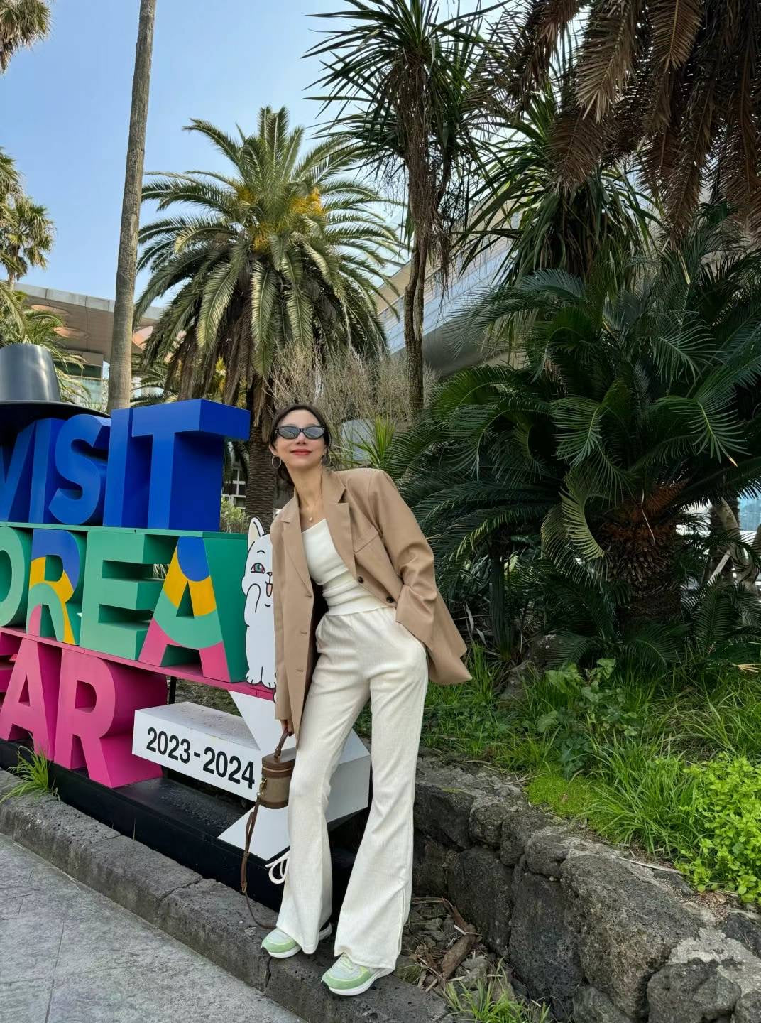 Billie Oversized Blazer