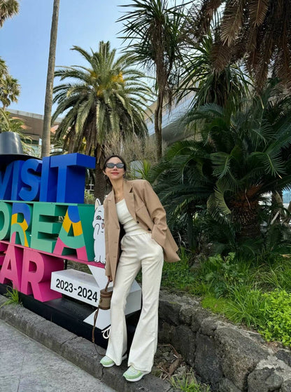 Billie Oversized Blazer