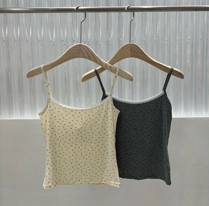 Snuggle Padded Tank Top