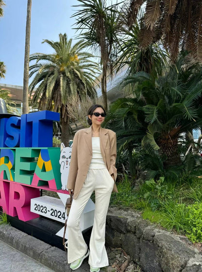 Billie Oversized Blazer