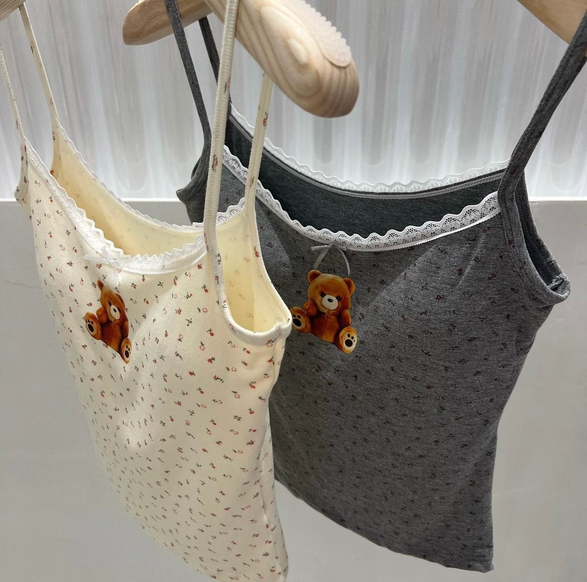 Snuggle Padded Tank Top