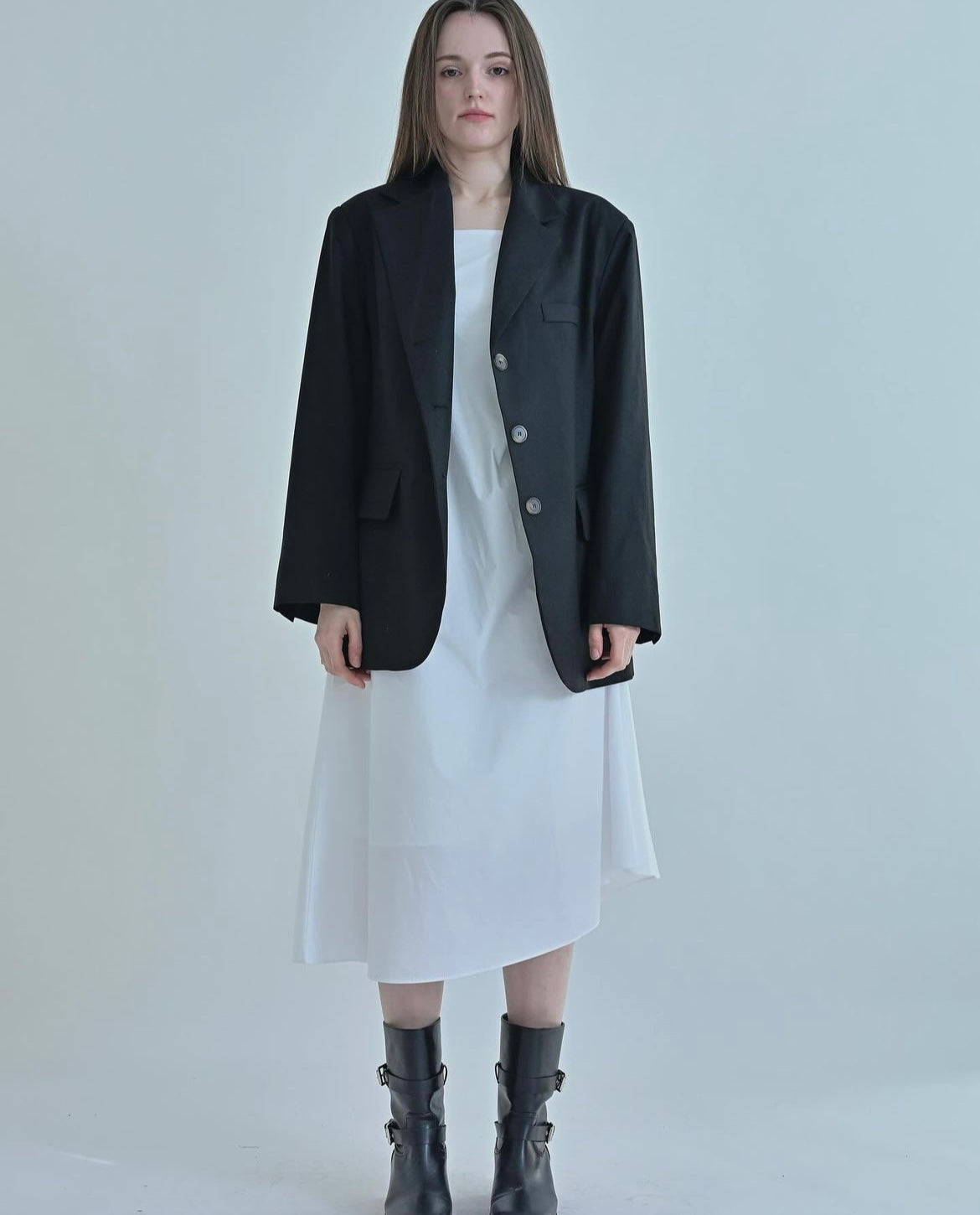 Billie Oversized Blazer